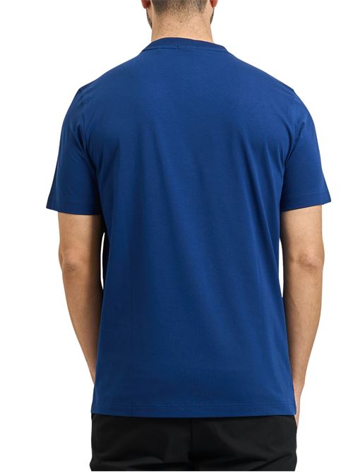 T-shirt in cotone stretch Boss Green | 50506373419